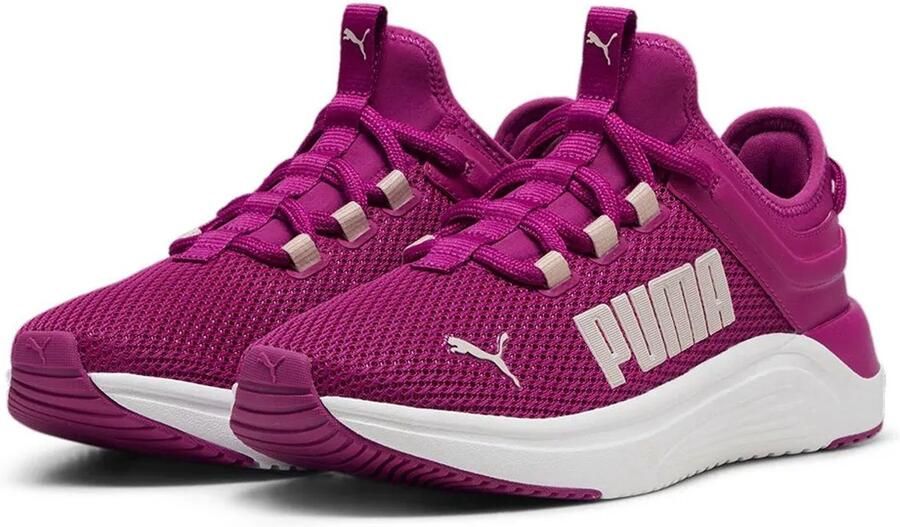 PUMA Softride Astro Slip Hardloopschoenen Paars