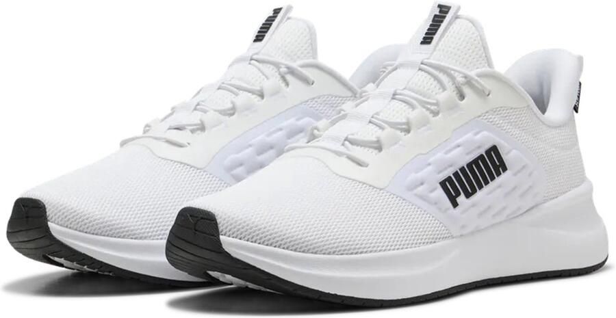 PUMA Softride Carson 2 Plushfit unisex sneakers hardloopschoenen 313751 02 White