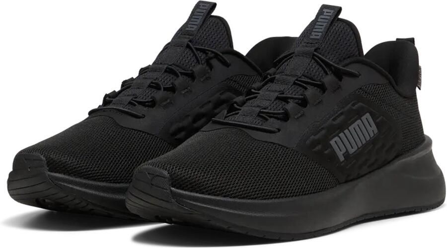 PUMA Softride Carson 2 Plushfit unisex sneakers hardloopschoenen 313751 03 zwart