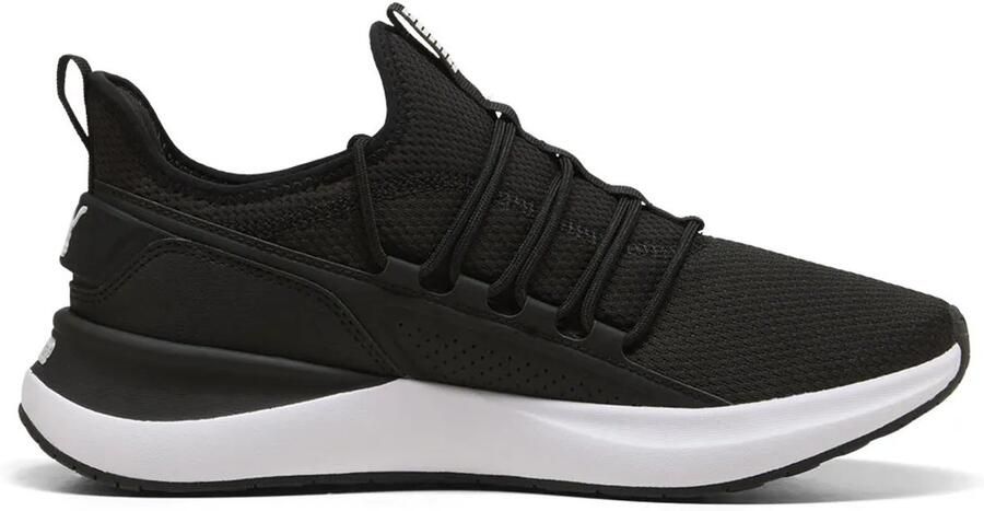 PUMA Softride Carson 2 Pulse Hardloopschoenen Zwart Man