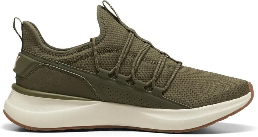 PUMA Softride Carson 2 Pulse Schoenen Groen Man