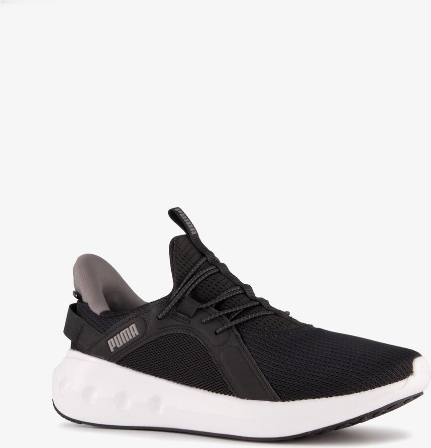 PUMA Softride Carson Ease dames sneakers zwart Uitneembare zool