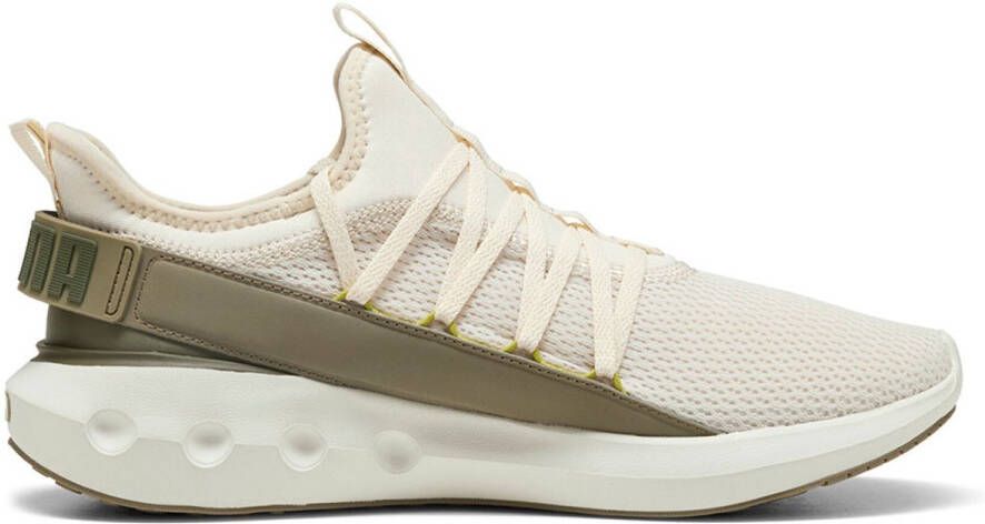 PUMA Softride Carson Fresh Hardloopschoenen Beige