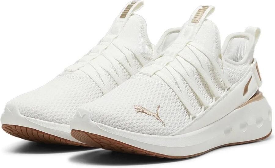 PUMA Softride Carson Fresh Hardloopschoenen Wit