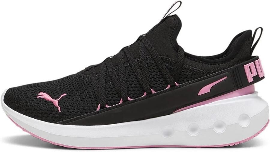 PUMA Softride Carson Fresh Hardloopschoenen Zwart