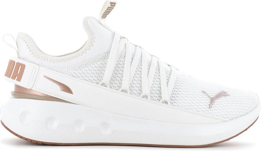 PUMA Softride Carson Fresh Hardloopschoenen Wit - Foto 2