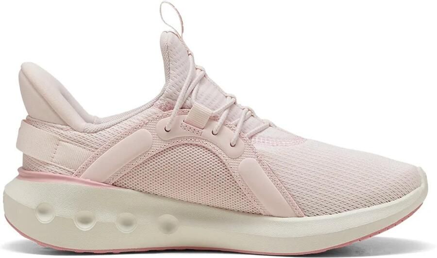 PUMA Softride Carson Sliptech Hardloopschoenen Roze Vrouw