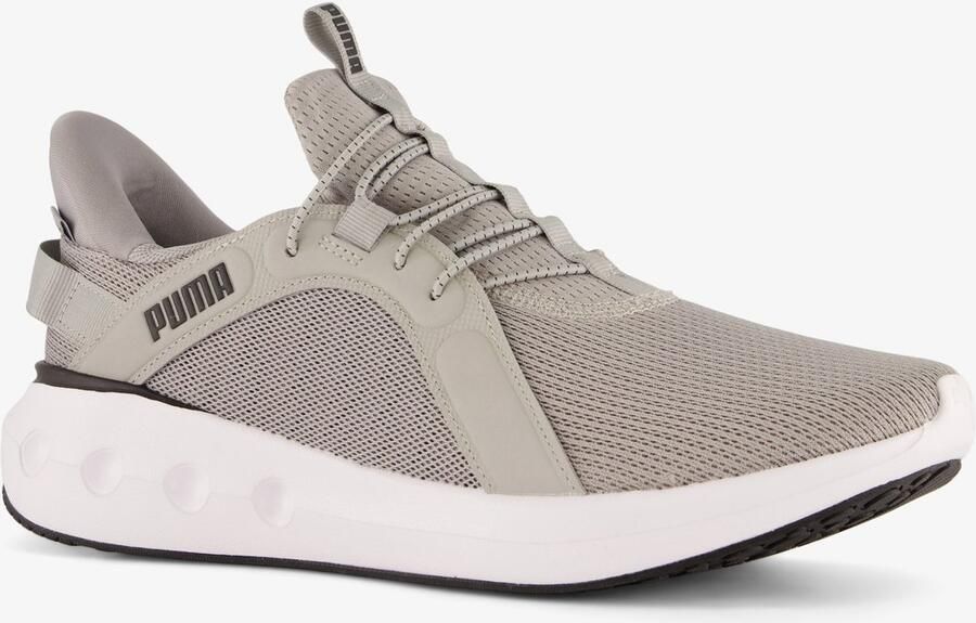 PUMA Softride Carson Sliptech heren sneakers grijs Extra comfort Memory Foam