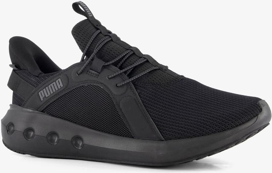 PUMA Softride Carson Sliptech heren sneakers zwart Extra comfort Memory Foam