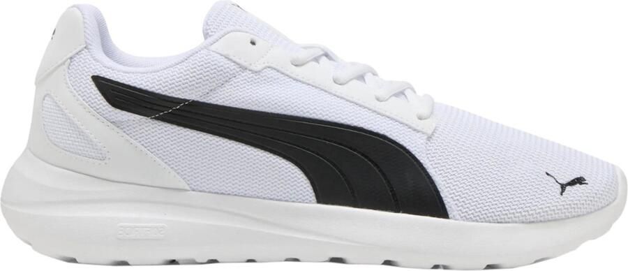 PUMA Softride Cosmic LT Heren Sneakers Wit