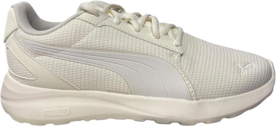 PUMA Softride Cosmic LT Sneakers Dames Wit