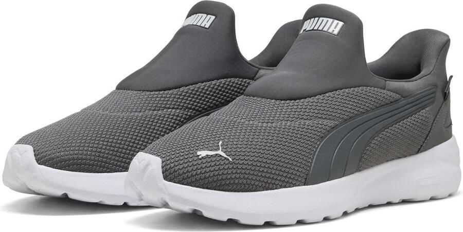PUMA SOFTRIDE COSMIC SLIPTECH Unisex Sneakers Cool Dark Gray-Cool Dark Gray