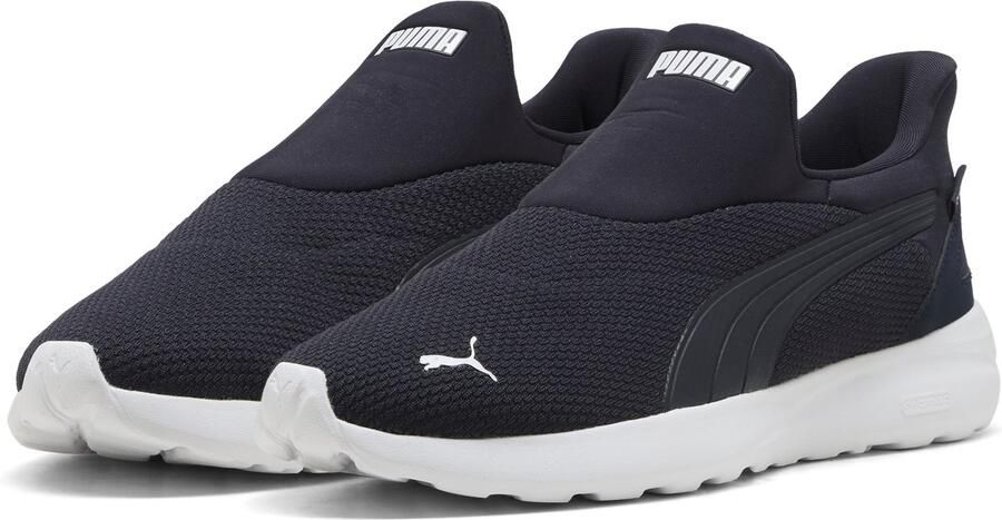 PUMA SOFTRIDE COSMIC SLIPTECH Unisex Sneakers New Navy-New Navy- White