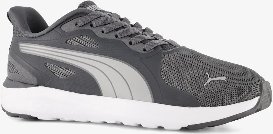 PUMA Softride Cosmic Street SLIPTECH™ heren sneakers Grijs