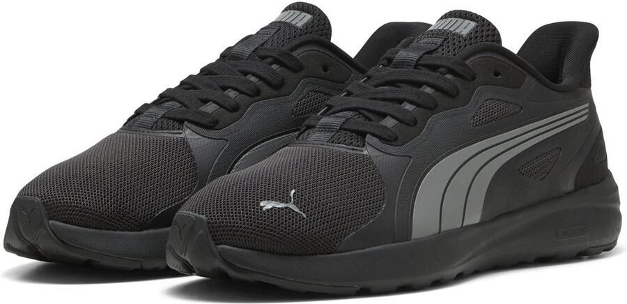 PUMA SOFTRIDE COSMIC STREET SLIPTECH Unisex Sneakers Black- Black