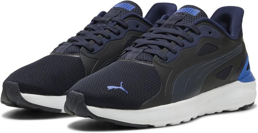 PUMA SOFTRIDE COSMIC STREET SLIPTECH Unisex Sneakers New Navy-New Navy-Mountain Blue