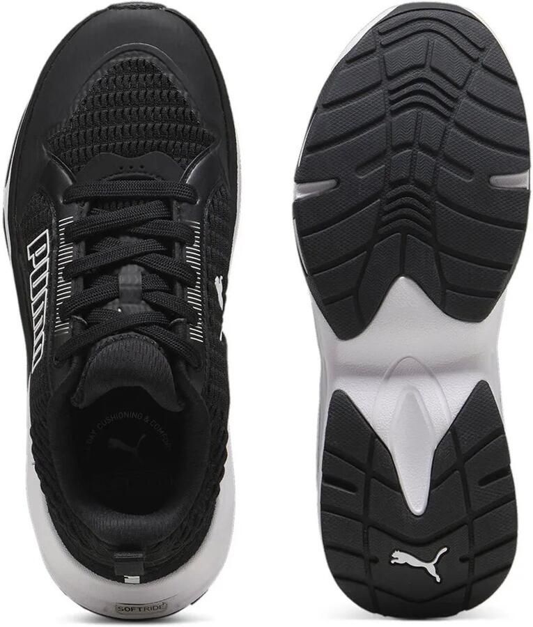 PUMA Softride Divine Hardloopschoenen Zwart Vrouw