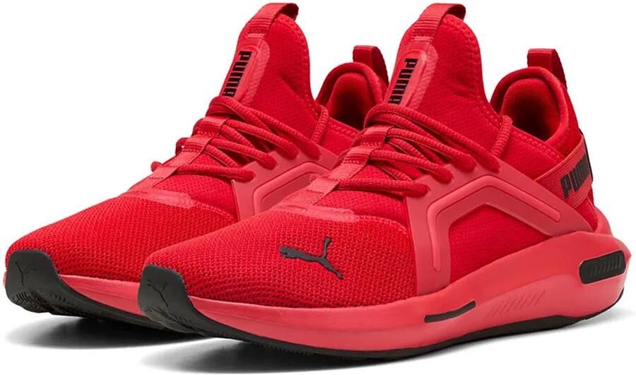 PUMA Softride Enzo 5 Hardloopschoenen Rood 1 2 Man