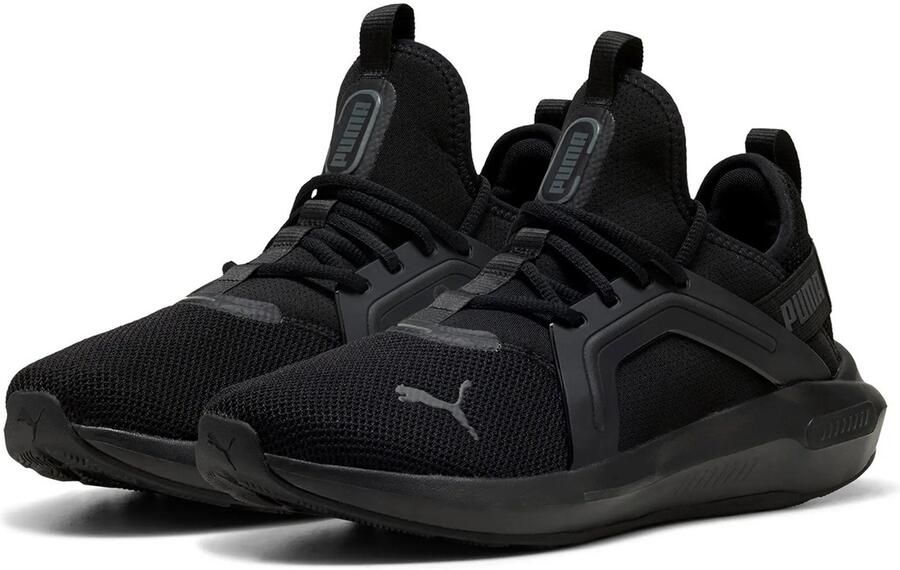 PUMA Softride Enzo 5 hardloopschoenen sneakers sportschoenen unisex 311098 01 zwart - Foto 2