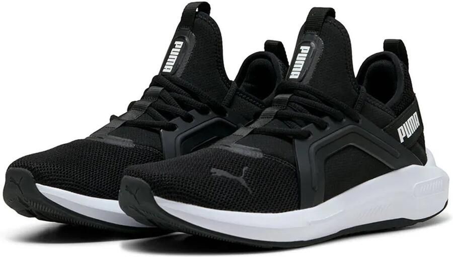 PUMA Softride Enzo 5 Hardloopschoenen Zwart 1 2 Man