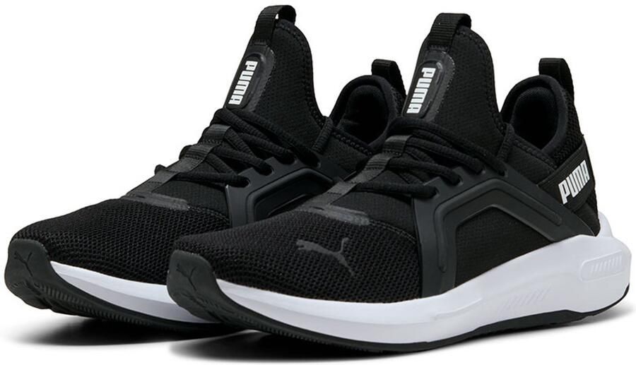 PUMA Softride Enzo 5 Hardloopschoenen Zwart Man