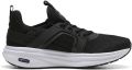PUMA Softride Enzo 6 Hardloopschoenen Zwart Man - Zwart/Wit/Zilver