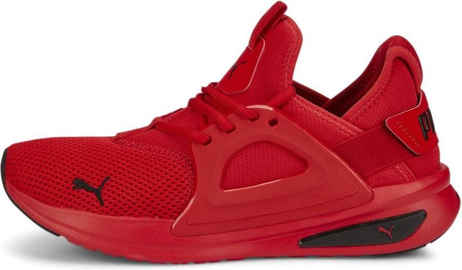 PUMA Softride Enzo Evo Schoenen Rood Man