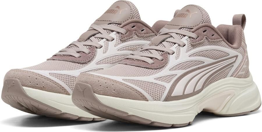 PUMA Softride Escalate Unisex Sneakers Rose Latte-Jasmine Flower-Sandstone-Warm White
