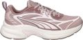 PUMA Softride Escalate Unisex Sneakers Rose Latte-Jasmine Flower-Sandstone-Warm White - Rose/Wit