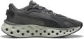 PUMA Softride Frequence Hardloopschoenen Grijs 1 2 Man - Creme Mint/Beige/Groen
