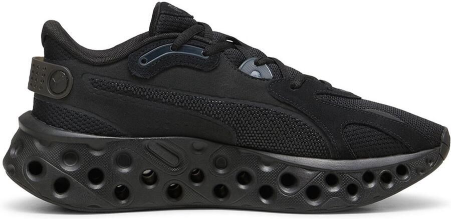 PUMA Softride Frequence Hardloopschoenen Zwart Man