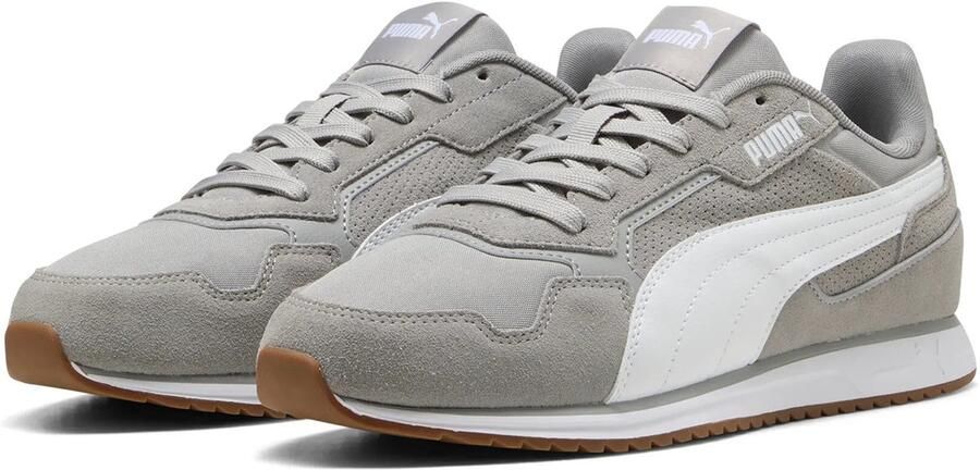 PUMA Softride ST MILLER SD Unisex Sportschoenen Schoenen 402667 01 zwart