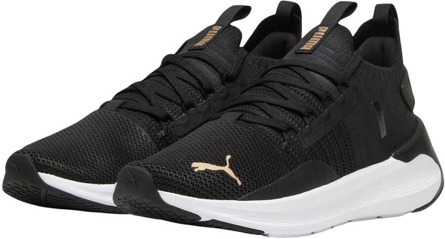 PUMA Softride Symmetry Fuzion Hardloopschoenen Dames