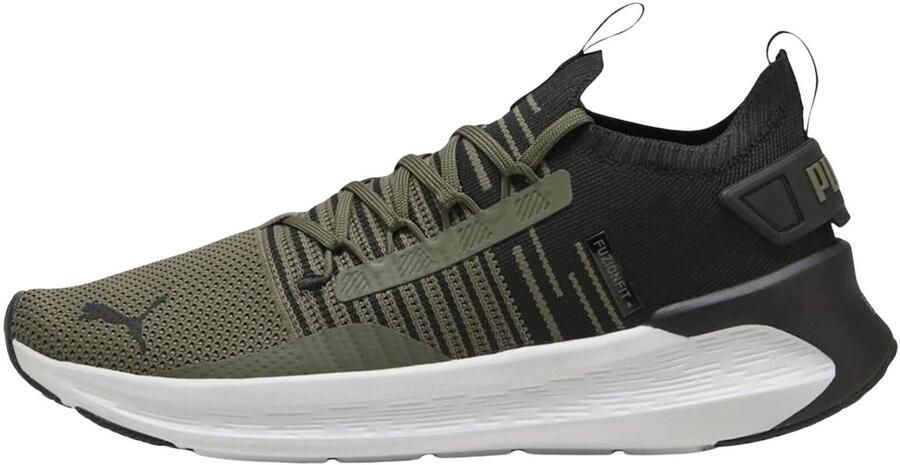 PUMA Softride Symmetry Fuzion Hardloopschoenen Heren