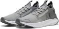 PUMA Softride Symmetry Fuzion LS Unisex Sportschoenen Schoenen 311482 Grijs - Grijs