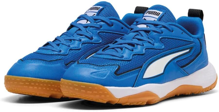PUMA Solarflash 4 Indoorschoenen Junior