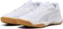 PUMA Solarflash III W+ Unisex Sportschoenen White-Lilac Crush-Berry - Thumbnail 2