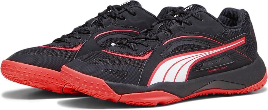 PUMA SOLARSTRIKE II Indoor heren indoorschoenen 106881 05 zwart