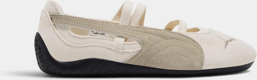 Puma Sneakers Speedcat Ballet Alpine Snow Black (Women's)