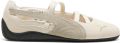 Puma Speedcat Ballet haute coffee Suede Dames - Beige