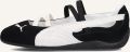 Puma Speedcat Dames Schoenen Bruin Suède Foot Locker - Zwart