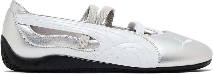 Puma Speedcat Ballet Metallic Wns Speedcat in zilver formaten: 41