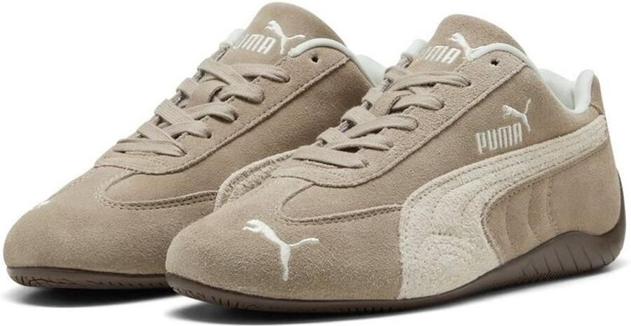 Puma Speedcat Elevated ice coffee snow Suede Dames - Foto 10