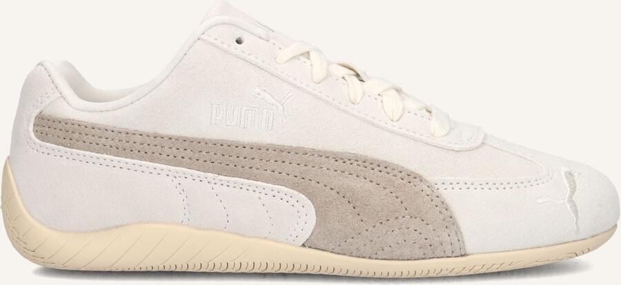 Puma Speedcat Elevated Wns Women beige Schoenen