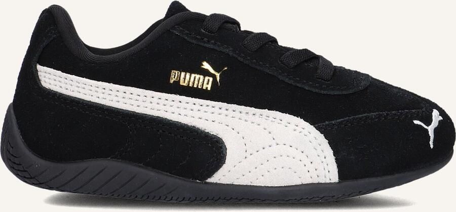 Puma Speedcat Unisex Schoenen Zwart Maat: 29 Suède Foot Locker