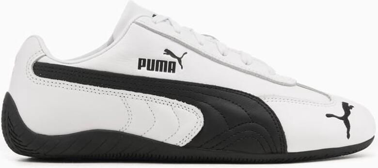 PUMA Speedcat LTH Sneaker Zwart Wit Dames