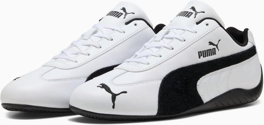 PUMA SPEEDCAT LTHR SCHOENEN 40317501 r
