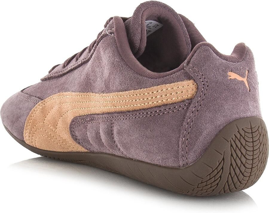 Puma Speedcat OG cinnabar gum Suede Dames