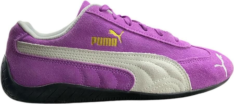 Puma Speedcat Schoenen Roze Maat: 40.5 Suède Foot Locker