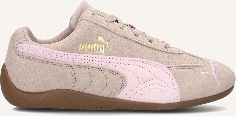 PUMA Speedcat Og Jr Sneakers Kids Beige